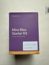 MIRA Max EAV3000 Fertility Analyzer Starter Kit Charger 20 Wand Exp 08/2026 NEW