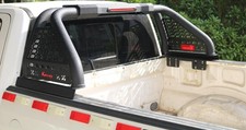 Adjustable Length Truck Bed Sport Roll Bar For 2005-2026 Ford F-150 F-250f-350