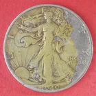 1940-S  WALKING LIBERTY HALF-DOLLAR (50¢) SILVER COIN  (WL-12)