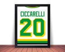Dino Ciccarelli Cards, Rookie Cards and Autographed Memorabilia Guide 23