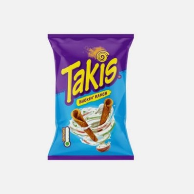 Takis Bucking Ranch 18 x 100g