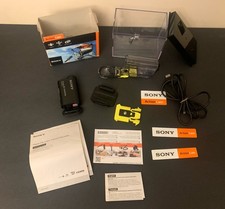 Sony Action Cam - POV Camcorder - HDR-AS20