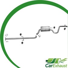 Auspuff für KIA CEE'D 1.6 CRDi Break 08.2009-2012