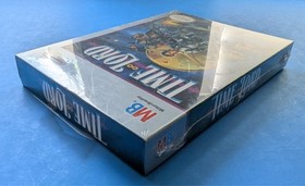 Time Lord Milton Bradley Nintendo NES Nuevo/Sellado de f&aacute;brica &iexcl;&iexcl;Bonito!!!