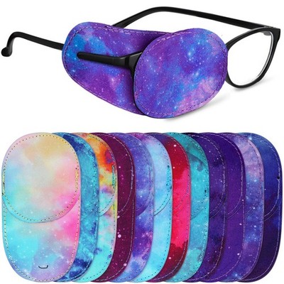 Newcotte 12 Pcs Eye Patch for Kids Toddler Reusable Adjustable Girls Boys Eye...