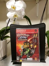 Ratchet & Clank Up Your Arsenal GH (PS2) CANADA DOUBLE SEALED + 3rd LAYER *READ