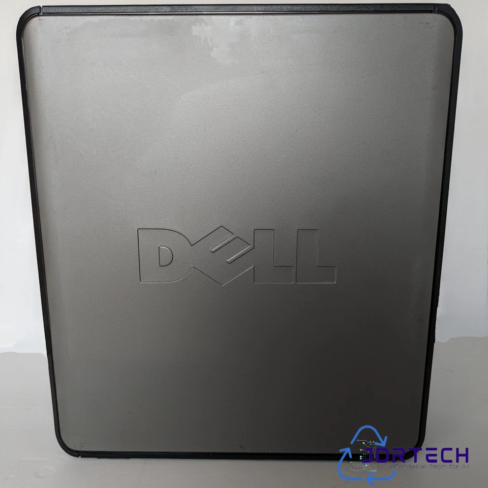 Customizable Retro Dell Optiplex 780 DT Core2Duo SSD 8GB Windows XP W7 CNC Ready - Image 3 of 4