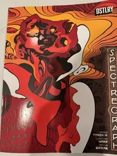 SPECTREGRAPH #1- 1:25 TRADD MOORE VARIANT- JAMES TYNION IV- DSTLRY