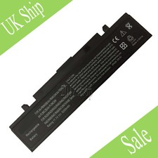 Battery for Samsung NP-R530-JA0DUK NP-R530-JA0E Laptop 4400mAh Black