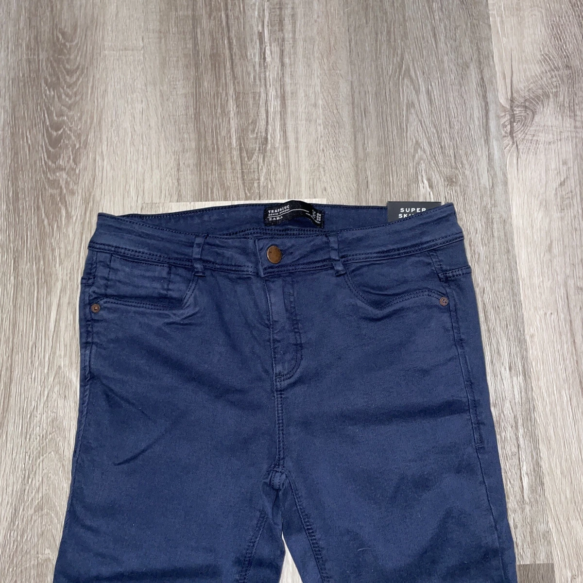 Zara body curve jeans sales