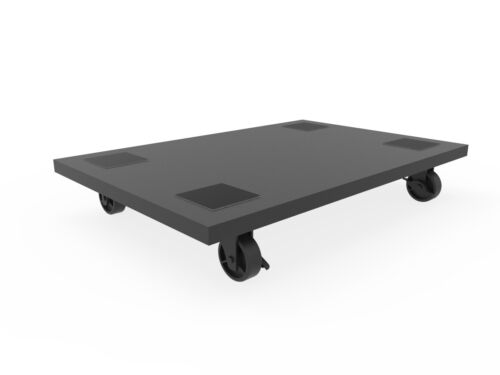 Flat Bed Dolly Furniture Dolly Tire Dolly Podium Wheels Add whells castor Mobile - Afbeelding 1 van 5