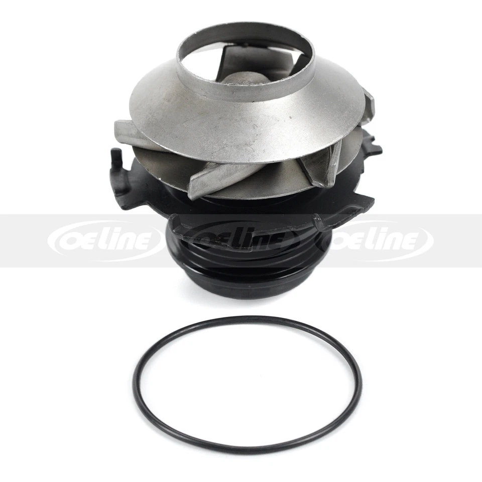 Water Pump for 95-05 Cadillac Deville Seville Aurora Pontiac Bonneville 4.0 4.6L - Image 2 of 4