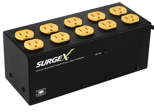 Parafoudre Hughes Pwd50-Epo-H 50A – Protection Surtension Avec Arrêt Automatique