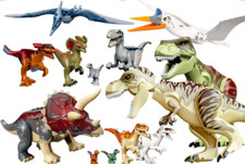 LEGO Jurassic World Dinosaurs - Choose a Dinosaur