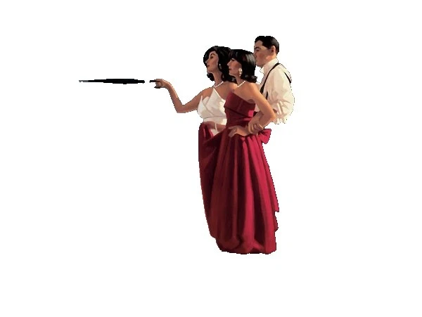 Jack Vettriano Papel Modernismo Art Prints