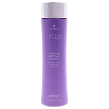 Caviar Anti-Aging Multiplying Volume Shampoo by Alterna for Unisex - 8.5 oz
