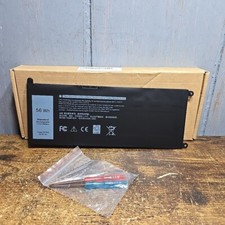 33YDH Battery 56Wh For Dell Latitude 3380 3480 3490 3580 3590 Inspiron 7577 7586