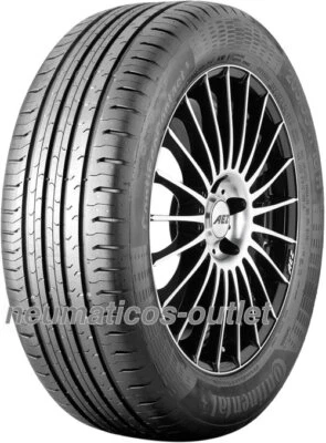 Neumáticos de verano Continental ContiEcoContact 5 205/55 R17 91W - Imagen 1 de 2