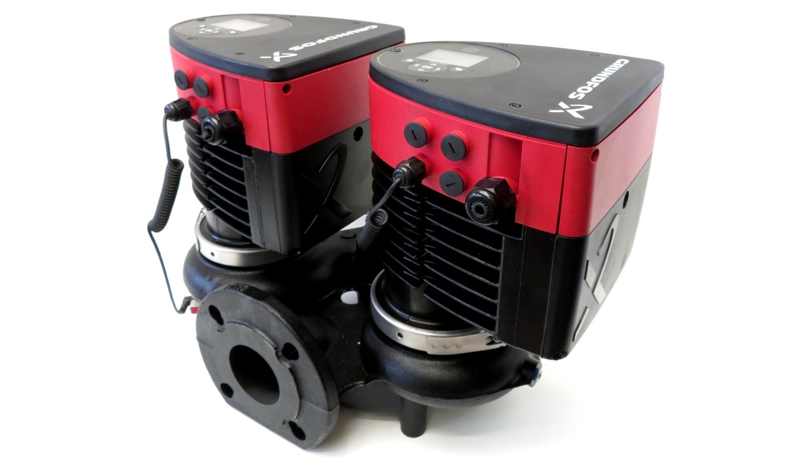 GRUNDFOS MAGNA3D 6560 F 340 Umwälzpumpe 97924870 Doppelpumpe DN65