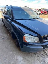 Used Wheel fits: 2004 Volvo XC90 18x7 alloy Grade A