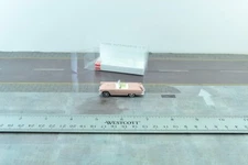 Busch 45210 Ford Thunderbird 1956 car Pink 1:87 Scale HO