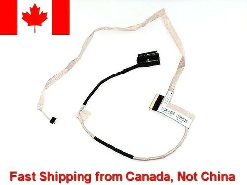 Câble LCD LVDS Neuf Pour Toshiba Satellite C50-A / C50D-A / C55-A / C55D-A - Pièce De Rechange