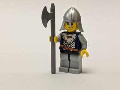 lego castle knight minifigures