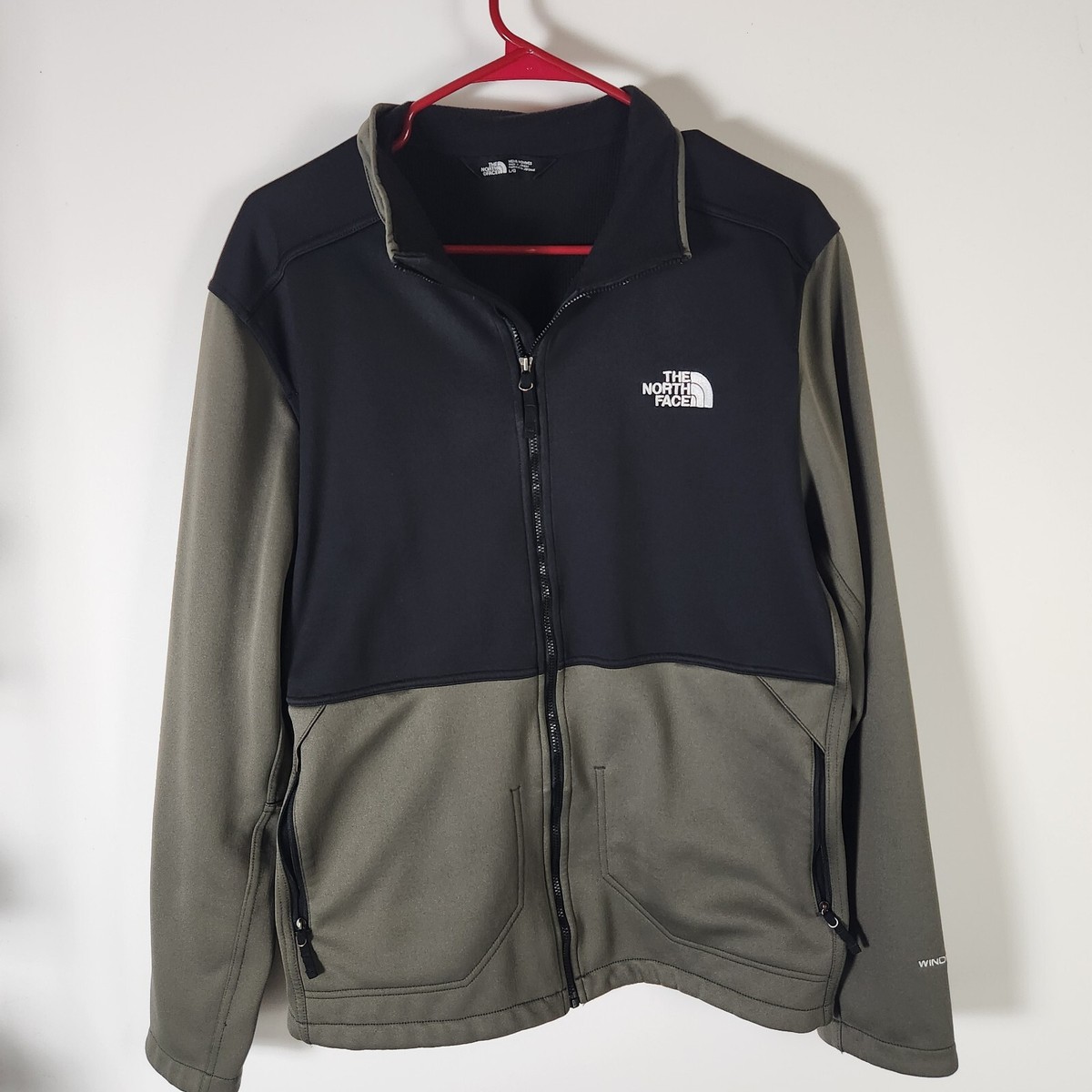 The North Face Apex Canyonwall Jacket size L | eBay