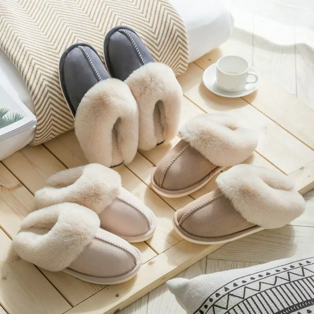 Ladies on sale full slippers