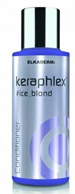 Elkaderm KERAPHLEX ice_blond Conditioner 100ml Haar Conditioner Color Pflege 