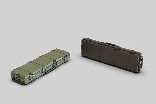 Equipo estuche para rifle Eureka E-064 1/35 moderno del ejército de EE. UU. PELICAN™ M16-2 - Imagen 2 de 8