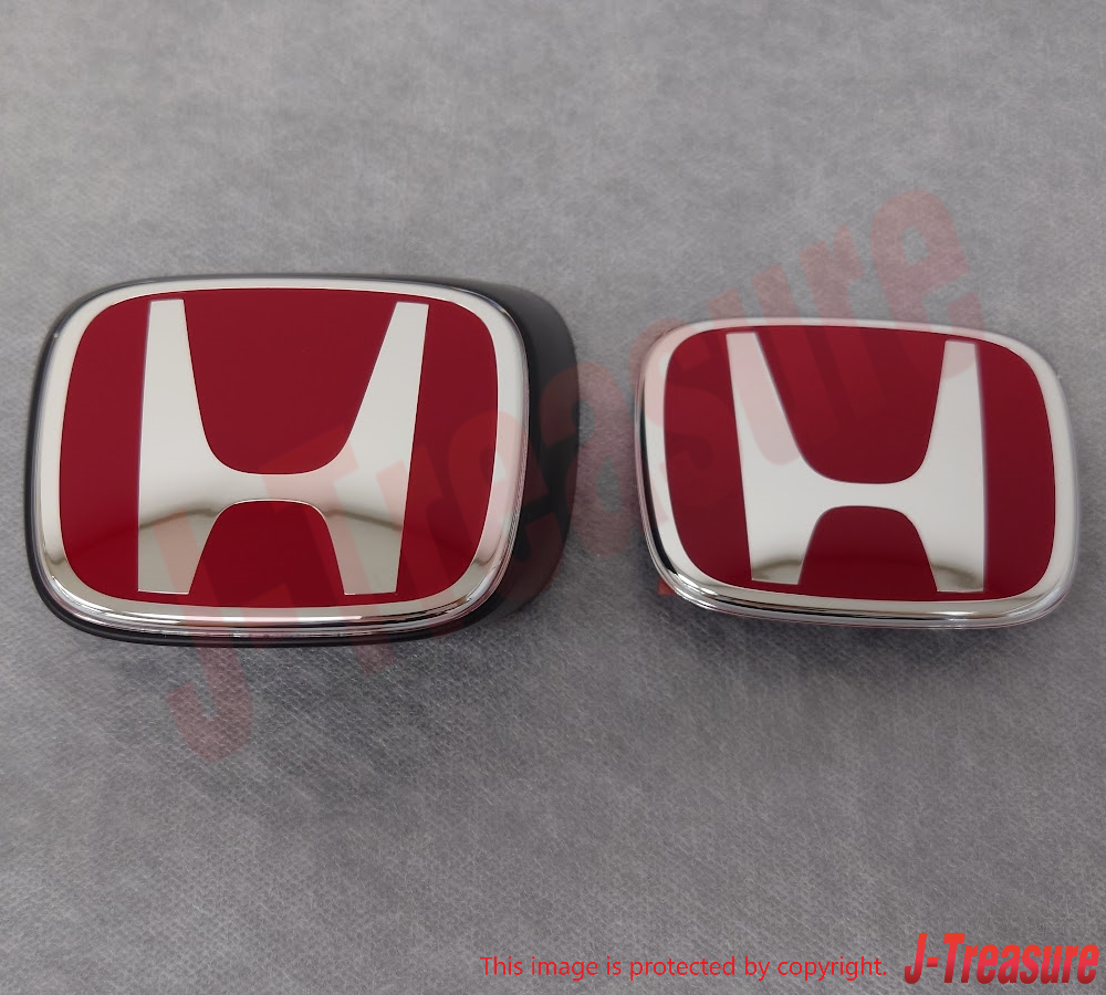 HONDA INTEGRA TYPE-R DC5 2005-2006 Genuine Red 