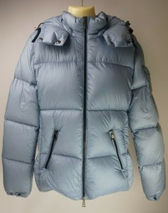 moncler fourmi hooded puffer jacket