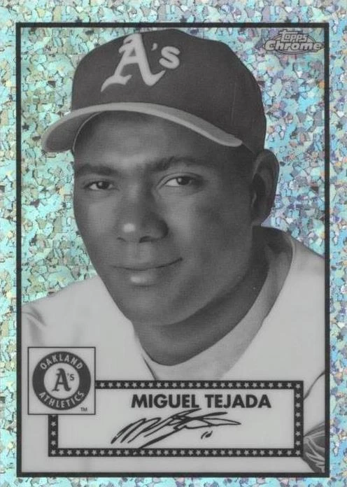 Black & White Mini-Diamond Refractor