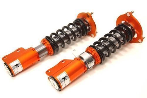 K-SPORT ADJUSTABLE DAMPER COILOVERS FT & REAR FOR BMW 3-SERIES E30 45MM 82-92 - Picture 1 of 1
