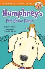 Humphrey's Pet Show Panic (Humphrey's Tiny Tales) - Paperback - VERY GOOD