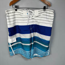 OP Men s Swim Shorts Trunks sz XL Swimsuit D970