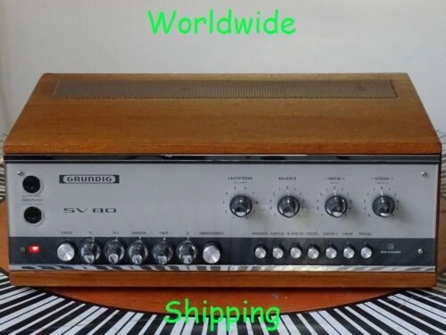 Grundig Home Audio Amplifiers & Preamps
