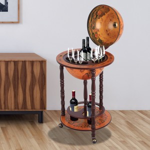 globe drinks cabinet ebay