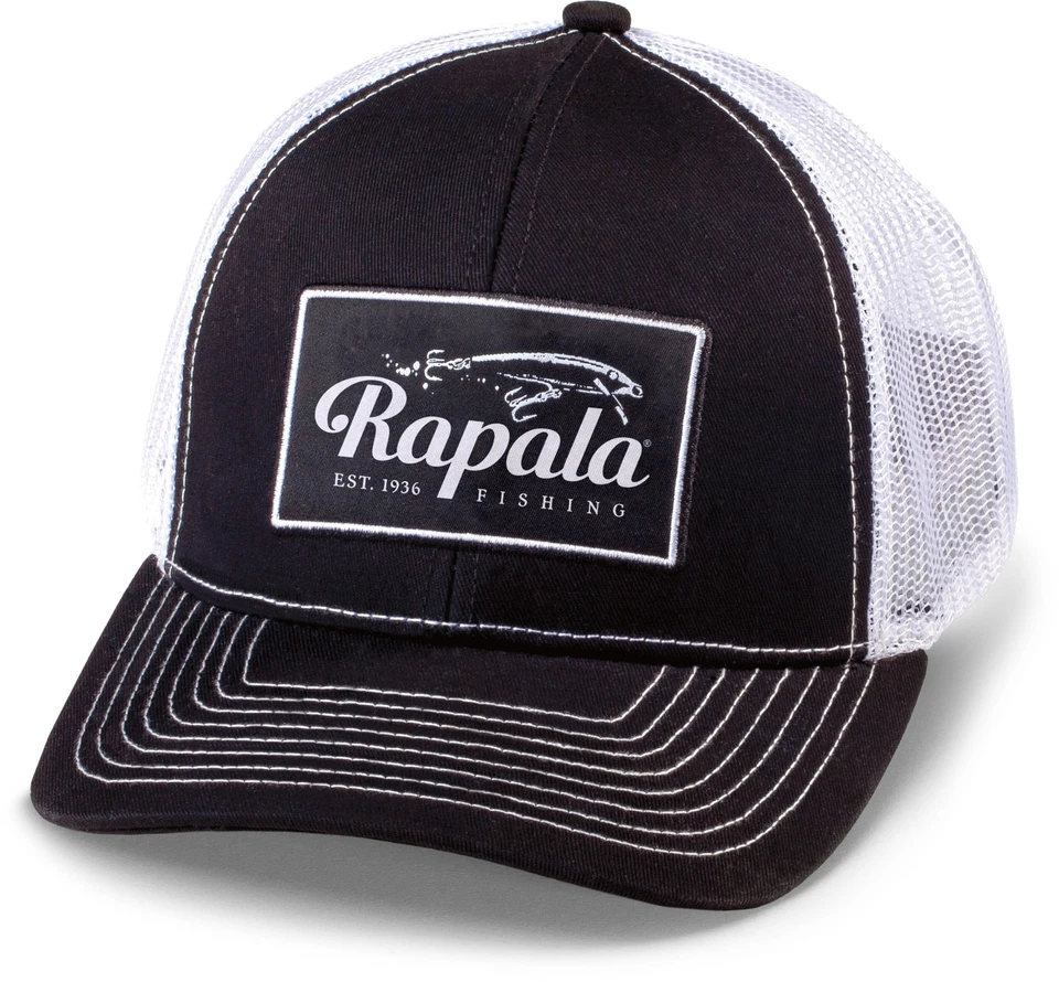 Gorra Rapala RMPC Mid Pro Elige Color y Cantidad Sombrero Nueva Foto 4 de 4