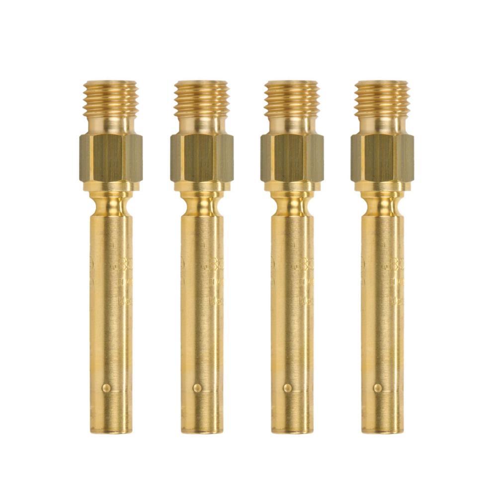 Bosch Set of 4 Fuel Injectors For Mercedes Benz W201 190E 2.3L L4 1984-93