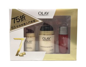 essence olay total effect