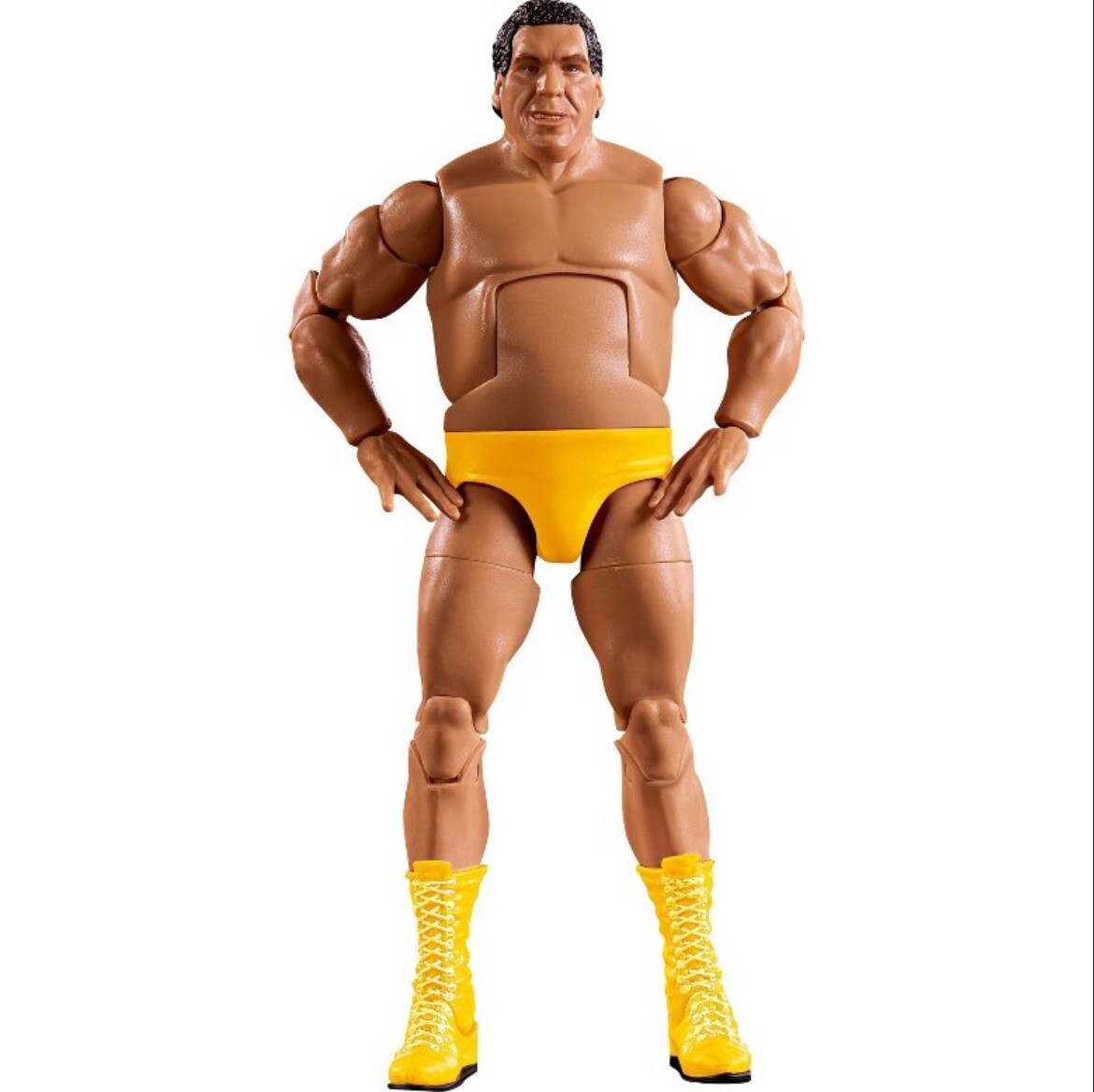 スポーツ WWE Elite Ultimate Andre The Giant Mattel WWE Andre