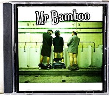 Mr Bamboo Self Titled CDr 2005
