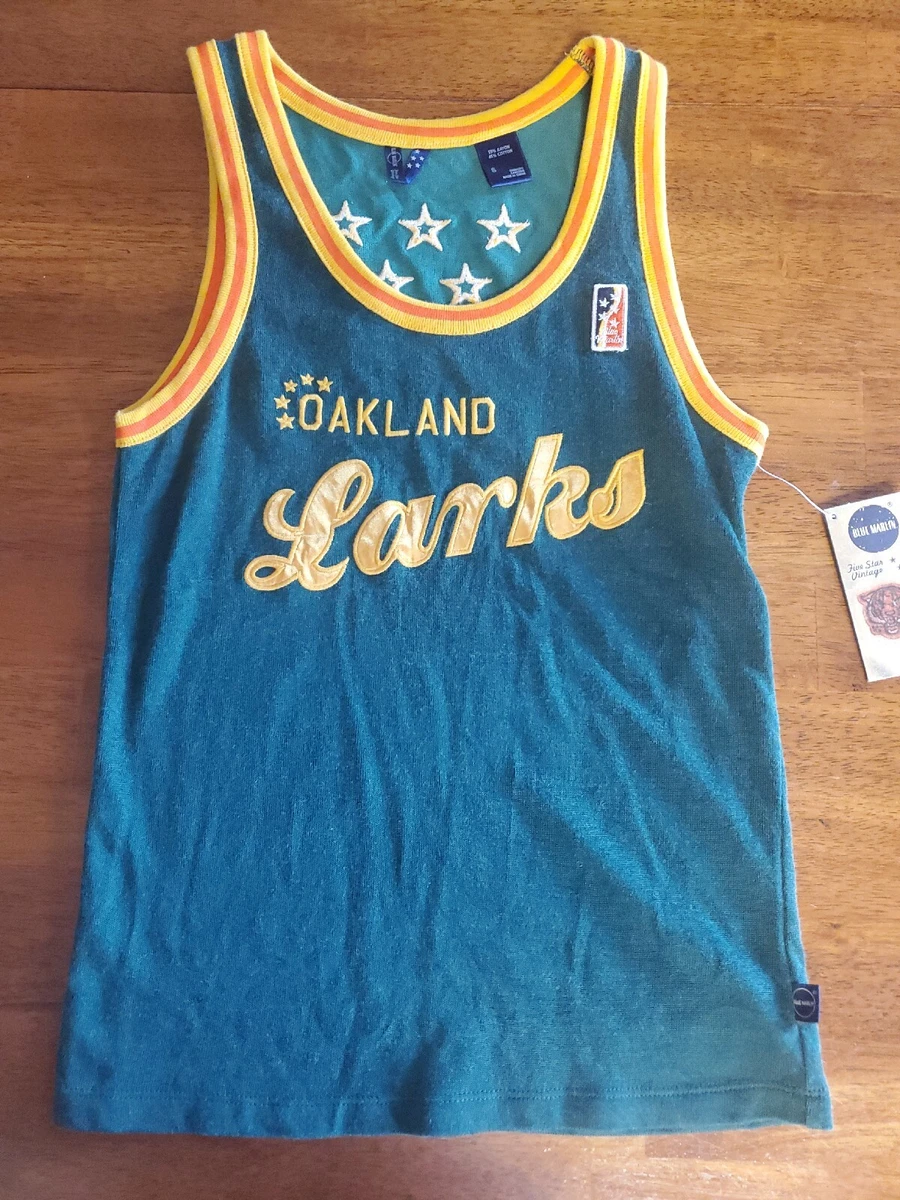 Oakland larks jersey 2025