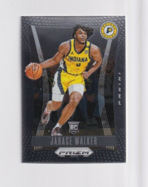 2023-24 Panini Prizm Deca # 201 Jarace Walker INDIANA PACERS - RC