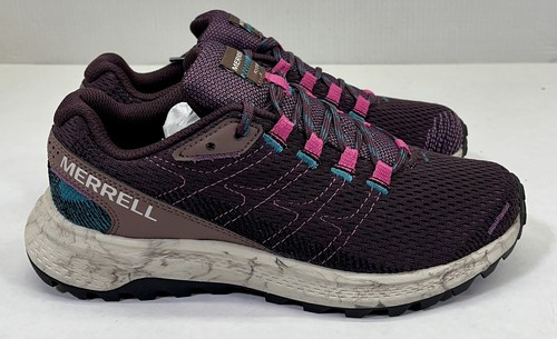 🔥New In Box Women’s Merrell Fly Strike Shoes Sz 5.5 M J067064 Sneakers🔥 - Picture 5 of 14
