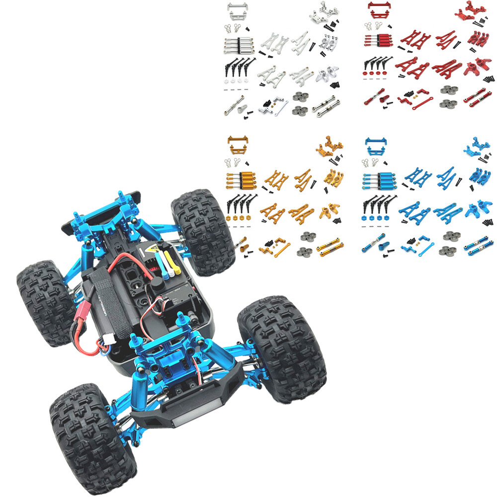 Full Vehicle Upgrade Kit Full Vehicle Upgrade Kit