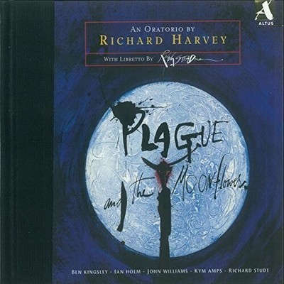 Harvey / Kingsley / - Plague & the Moonflowers [New CD]