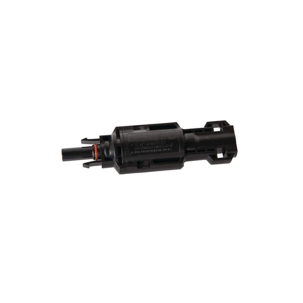 Grape Solar In-Line Fuse Holder MC4-Comparable PV Solar Weat